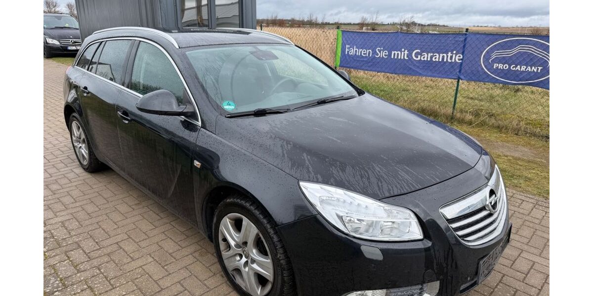 Opel Insignia 252.498 km 2.499 &euro; Wismar 23970