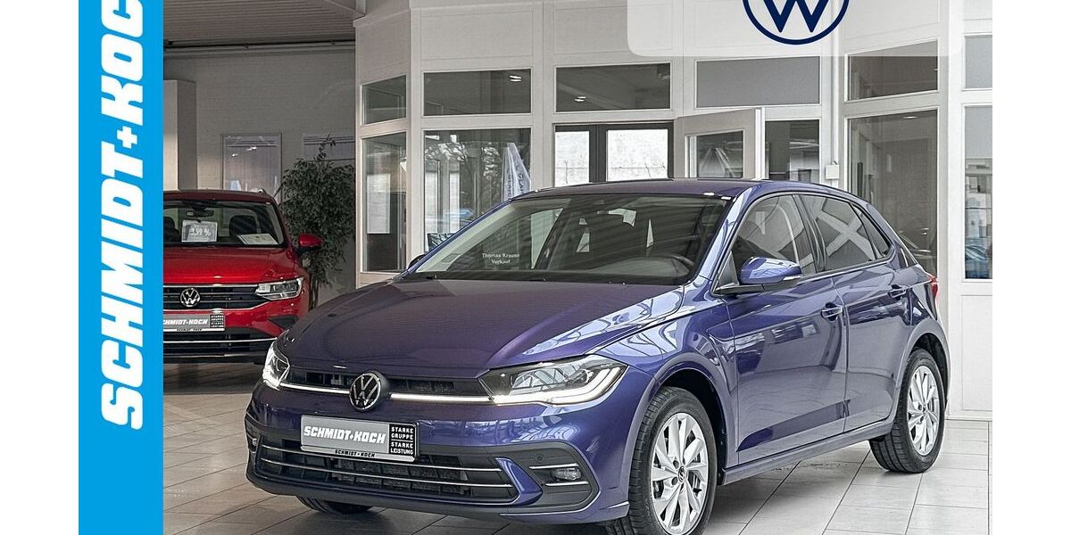 VW Polo 29.282 km 18.990 &euro; Rotenburg 27356