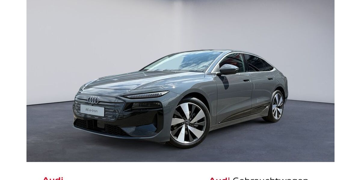 Audi A6 e-tron 2.900 km 55.980 &euro; Braunschweig 38124