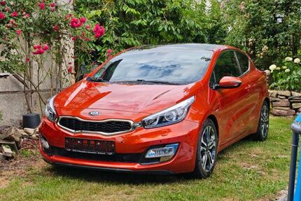 Kia pro ceed / ProCeed 101.300 km 6.300 &euro; Hörselberg-Hainich OT Tüngeda 99820