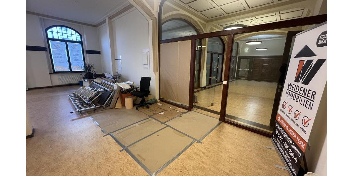 Hier ist Ihre neue Geschäftsadresse! Arbeiten im Herzen von Gera! - Gewerbeobjekt Gera Untermhaus | Angebot:26379158