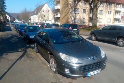 Peugeot 407