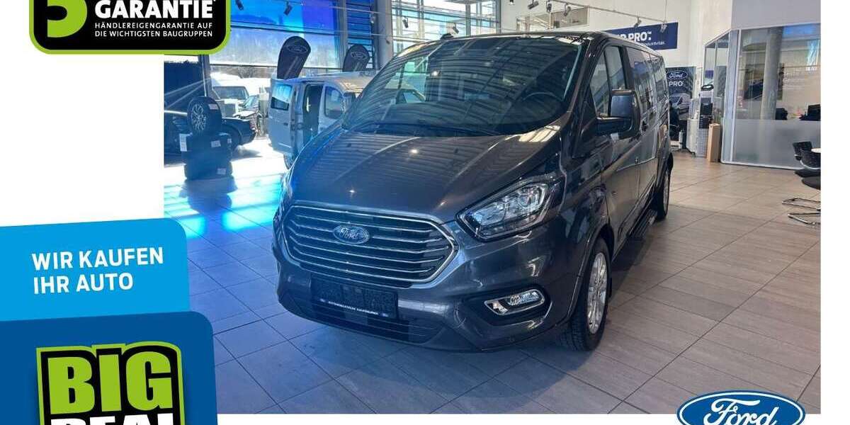 Ford Tourneo Custom 117.707 km 27.990 &euro; Kaufbeuren 87600