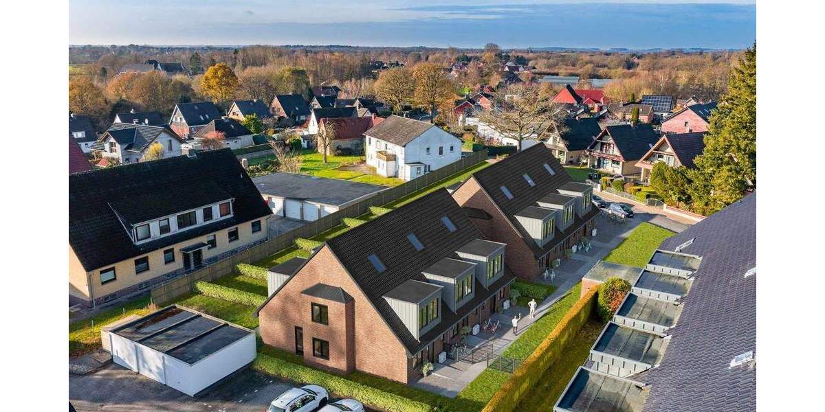 Reihenmittelhaus Stockelsdorf - 5 Zimmer, 138 m&sup2;, 499.000&euro; | Angebot:25389861