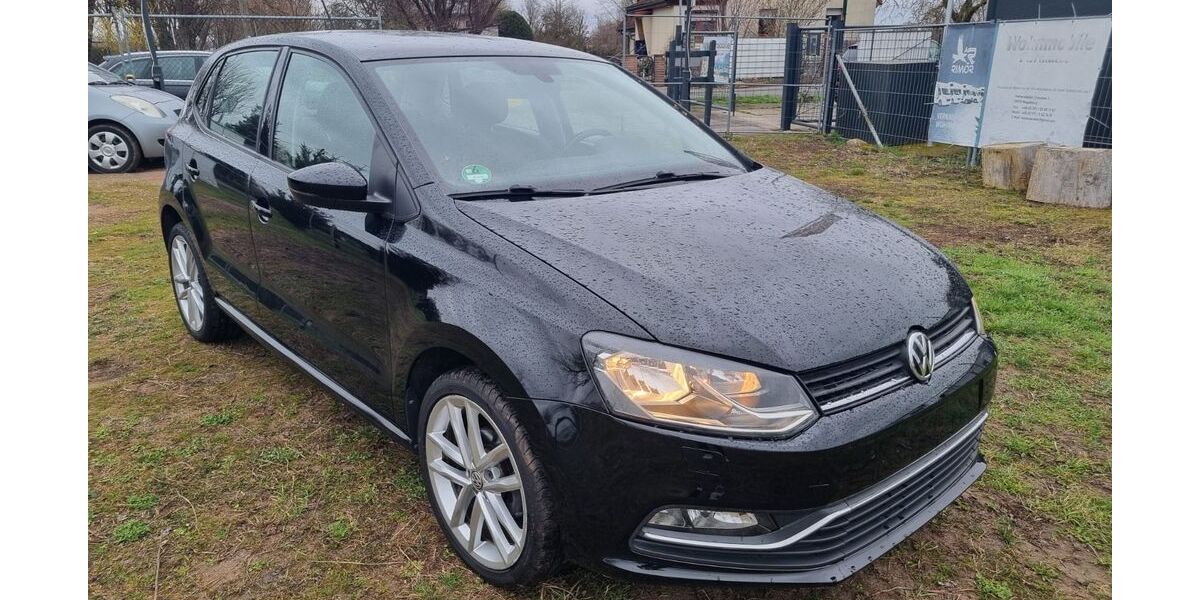VW Polo 104.500 km 8.990 &euro; Magdeburg 39116