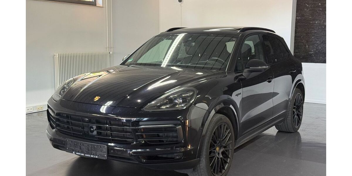 Porsche Cayenne 145.000 km 48.499 &euro; Süßen 73079