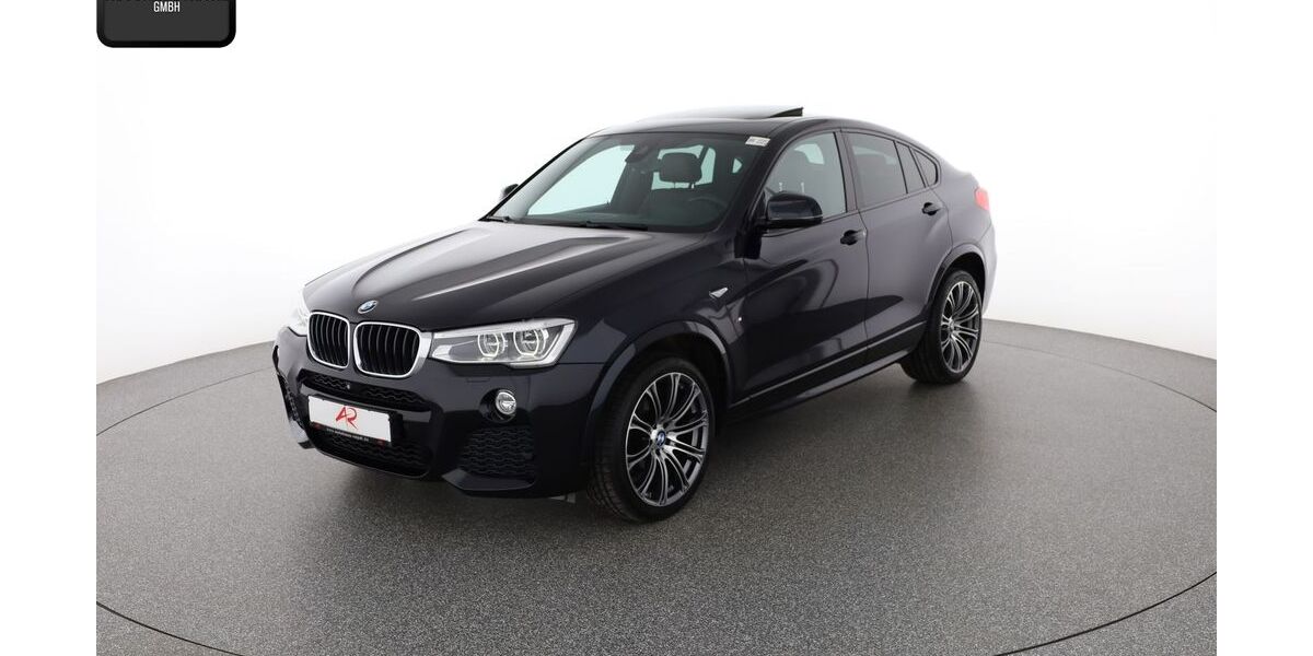 BMW X4 96.660 km 23.880 &euro; Berlin 12103