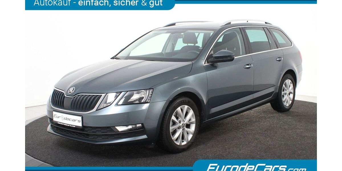 Skoda Octavia 134.000 km 12.850 &euro; Herzogenrath 52134