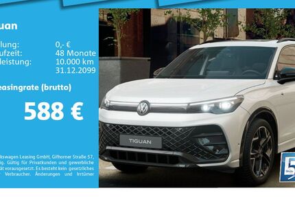 VW Tiguan 8.500 km 53.490 &euro; München 80687