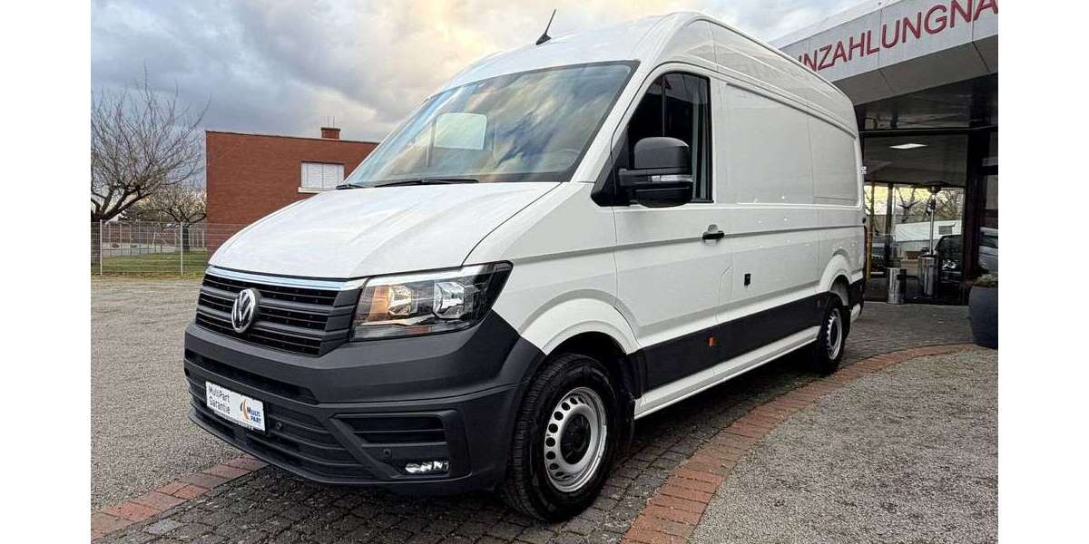 VW Crafter 80.600 km 26.490 &euro; Zeven 27404