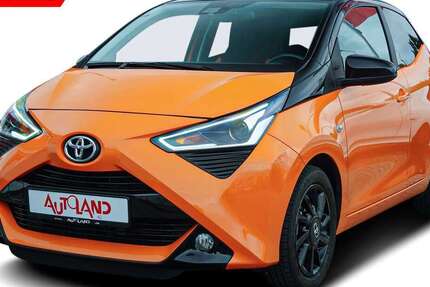 Toyota Aygo 29.269 km 13.890 &euro; Leipzig 04209