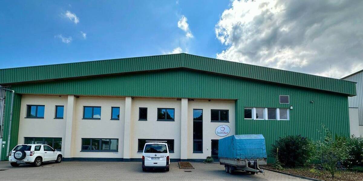 Gewerbeobjekt Salzatal Gorsleben - 6 Zimmer, 215 m&sup2;, 1.290&euro; | Angebot:25772939