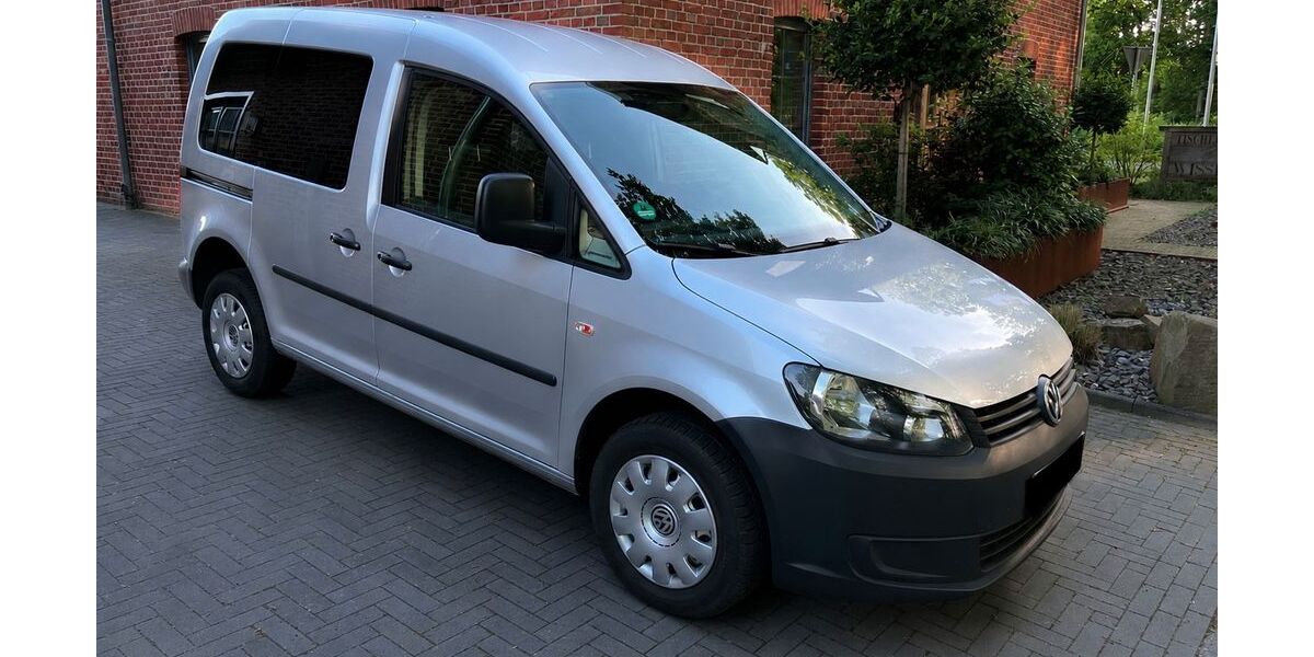 VW Caddy 162.100 km 12.750 &euro; Borken 46325