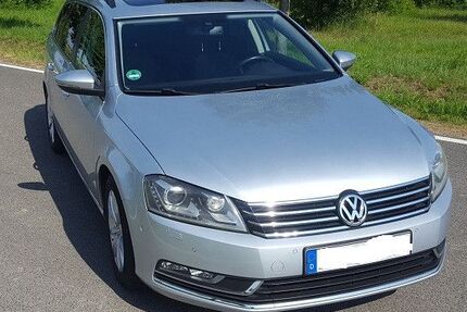 VW Passat Variant 243.000 km 5.500 &euro; Löbnitz 04509