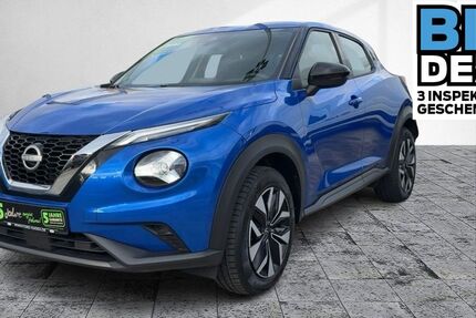 Nissan Juke 41.325 km 17.780 € Berlin 12359