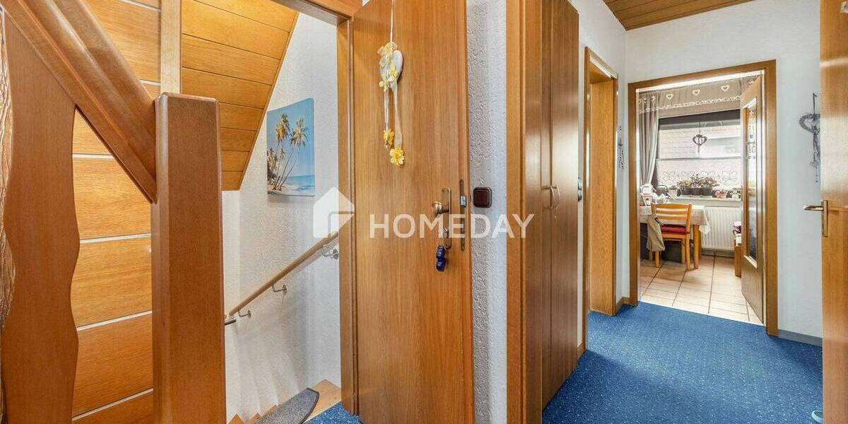 Einfamilienhaus Oberhausen Sterkrade-Nord - 4 Zimmer, 125 m&sup2;, 399.000&euro; | Angebot:26686072