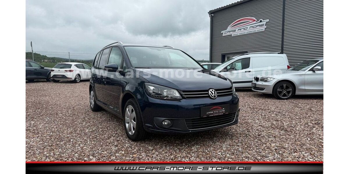 VW Touran 200.000 km 7.800 &euro; Dornheim (Thüringen) 99310