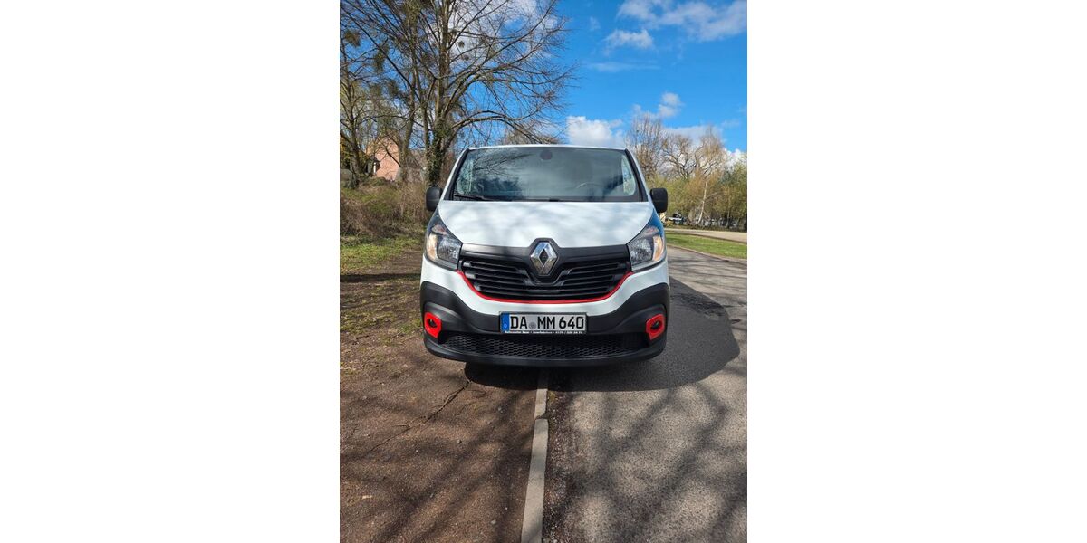 Renault Trafic 152.250 km 10.490 &euro; Gross Zimmern 64846