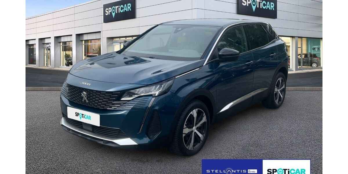 Peugeot 3008 33.548 km 19.480 &euro; Bonn 53121