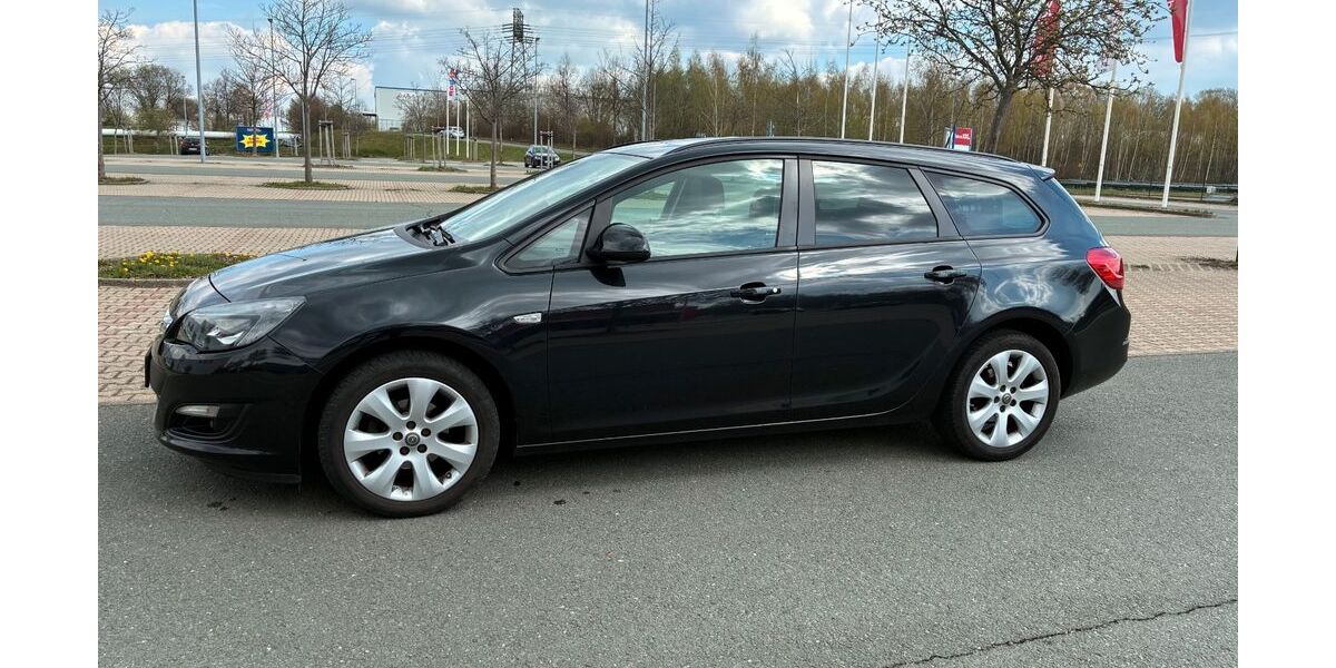 Opel Astra 77.500 km 7.950 &euro; Chemnitz 09127