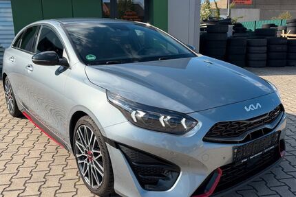 Kia pro ceed / ProCeed 173.366 km 13.999 &euro; Nordhorn 48531