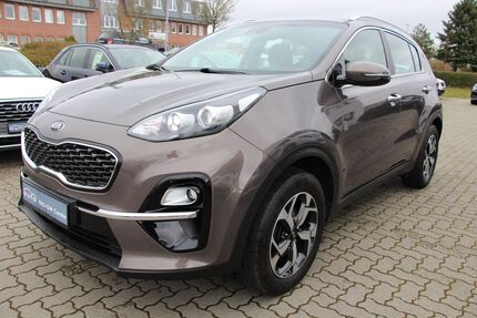 Kia Sportage 46.248 km 18.990 &euro; Pampow 19075