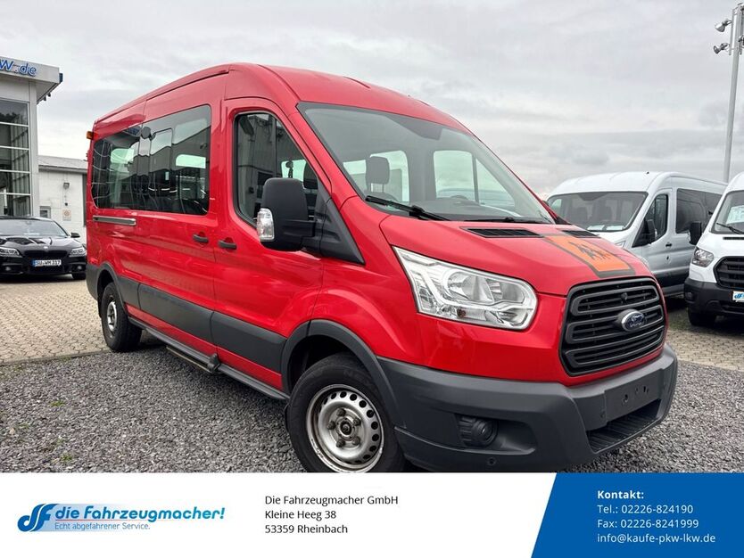 Ford Transit 234.000 km 9.988 € Rheinbach 53359