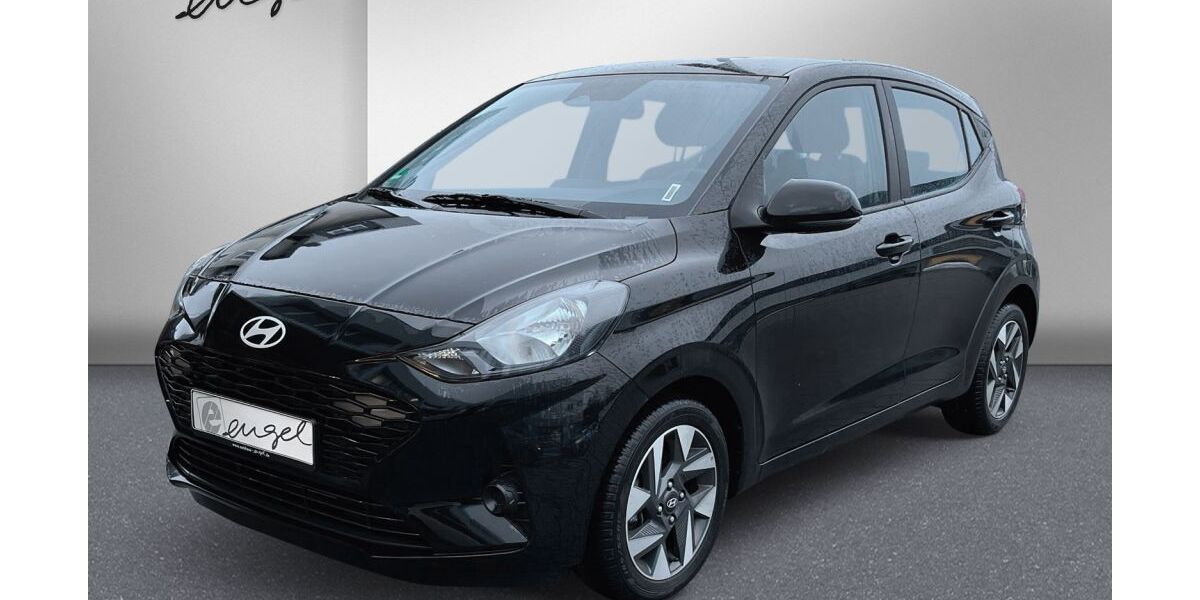 Hyundai i10 23.300 km 13.789 &euro; Wunsiedel 95632