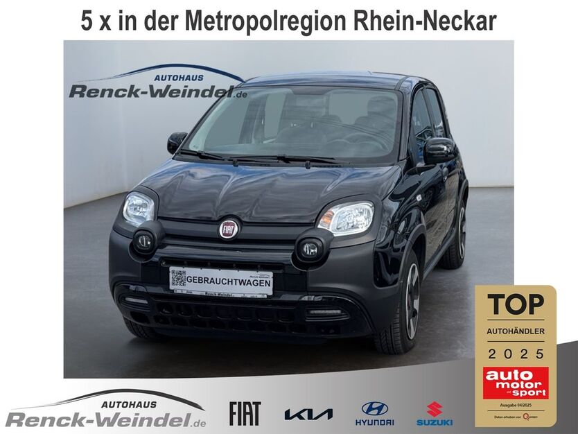 Fiat Panda 29.050 km 12.489 € Mannheim 68199