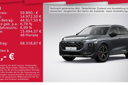 Audi Q3 4.000 km 59.890 &euro; Dresden 01067
