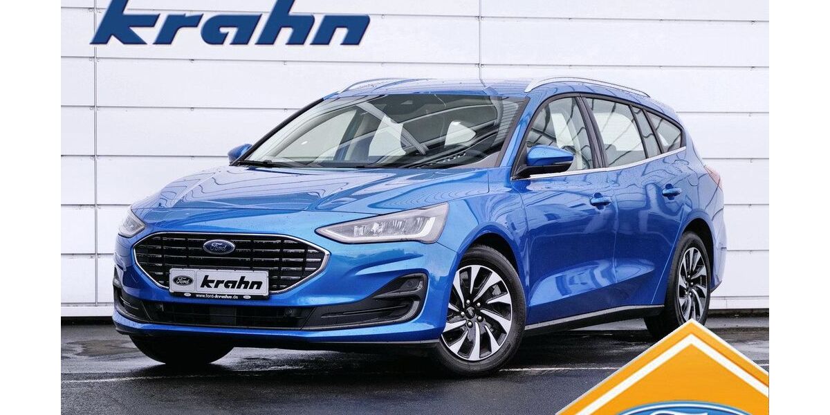 Ford Focus 46.504 km 18.885 &euro; Gießen 35392