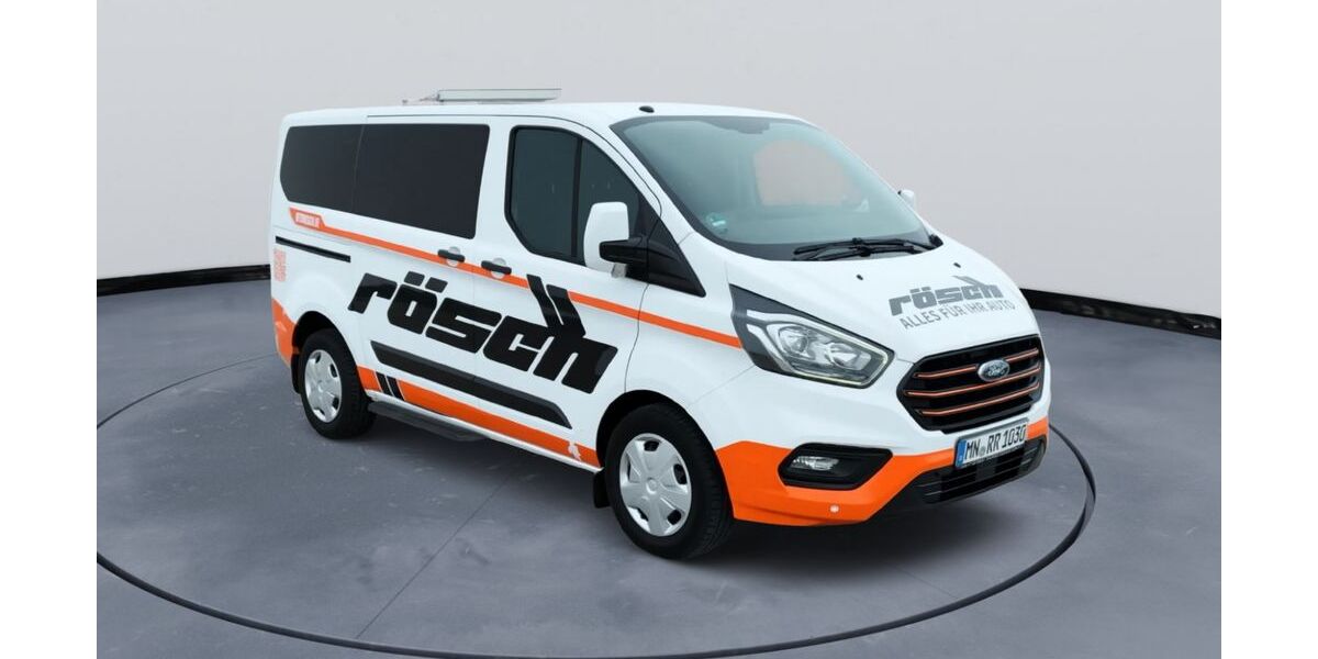 Ford Transit 135.000 km 15.500 &euro; Bad Wörishofen 86825