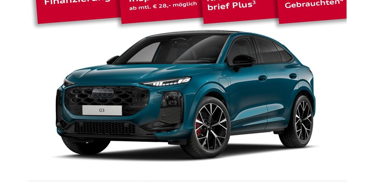 Audi Q3 6.001 km 65.800 &euro; Berlin 12489