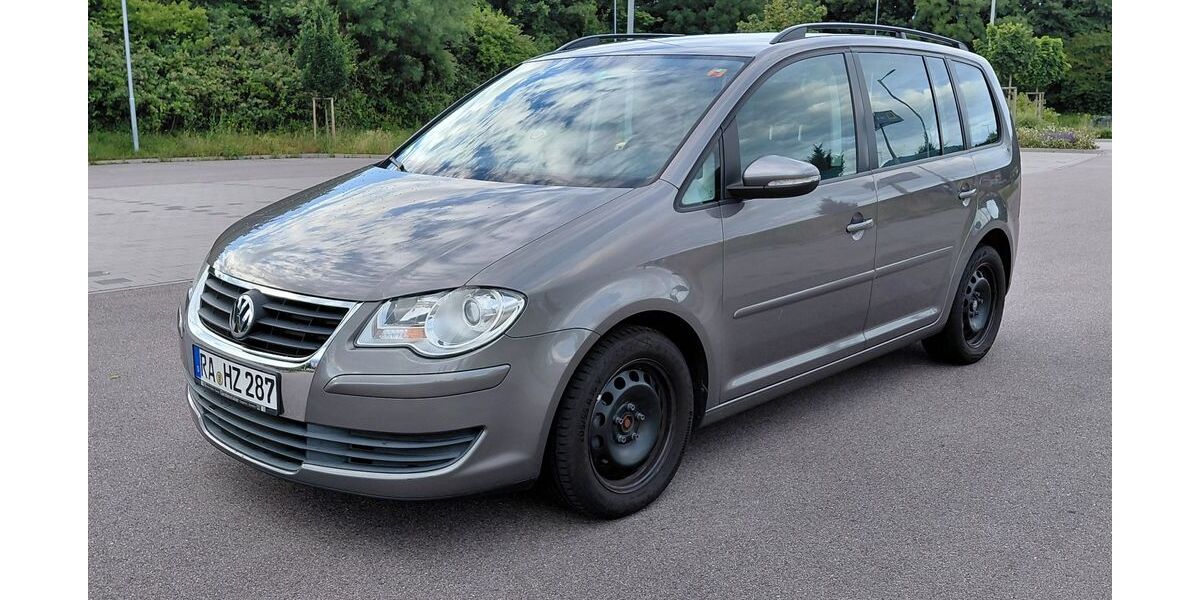 VW Touran 216.000 km 4.500 &euro; Kuppenheim 76456