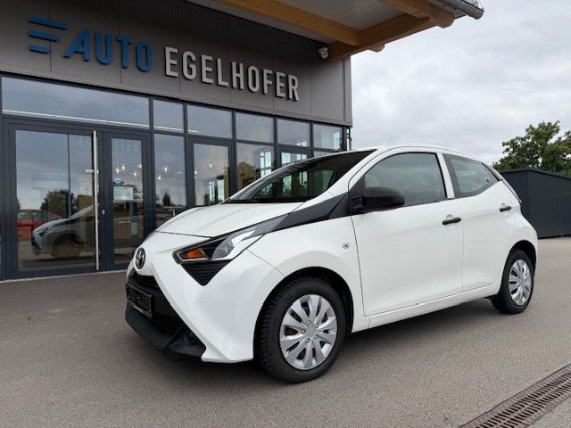 Aygo (X)
