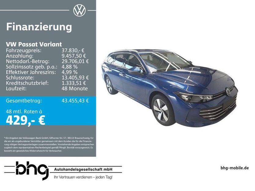 Passat Variant