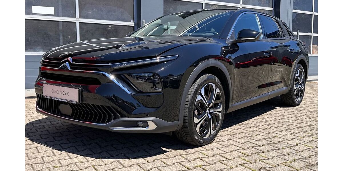 Citroen C5 X 24.800 km 21.980 &euro; Friedrichshafen 88046