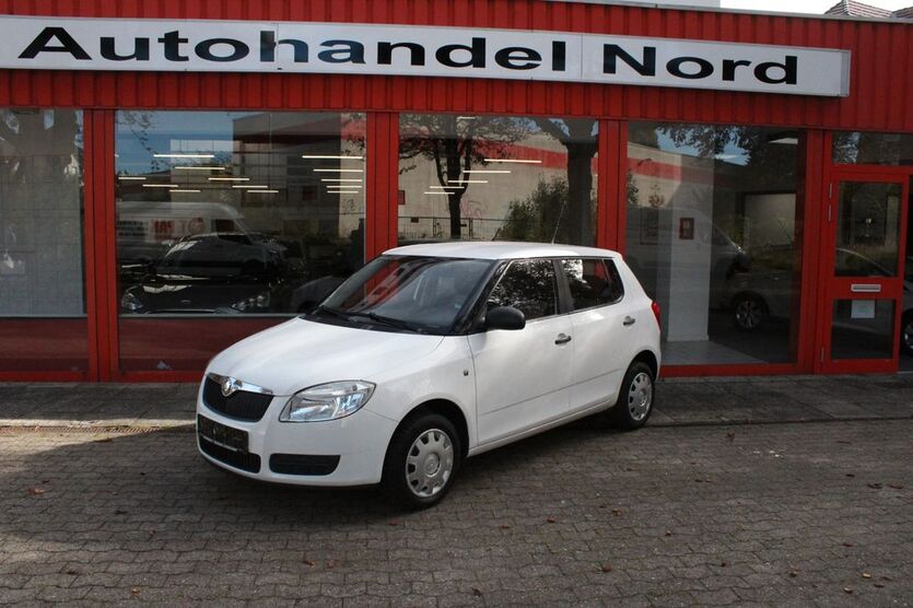 Skoda Fabia 194.173 km 850 € Rendsburg 24768