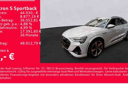Audi e-tron 50.300 km 44.930 &euro; Heilbronn 74074