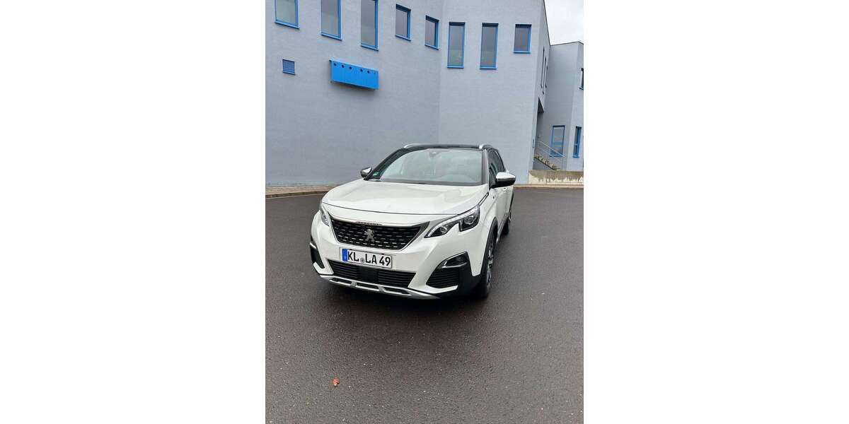 Peugeot 5008 132.717 km 21.000 &euro; Kaiserslautern 67657