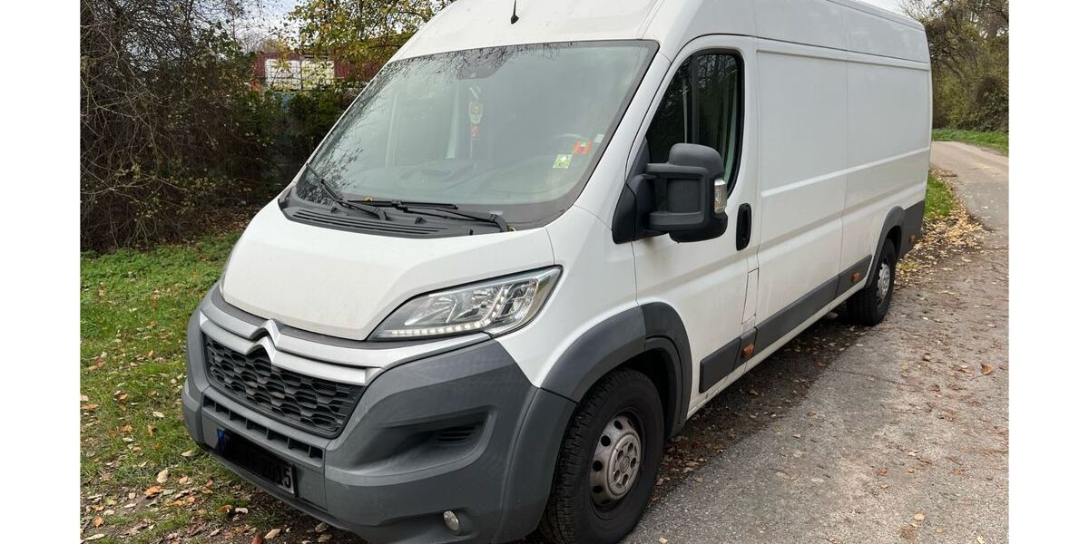 Citroen Jumper 221.500 km 12.500 € Jüchen 41363