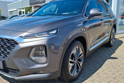 Hyundai SANTA FE 55.220 km 29.900 € Aschersleben 06449