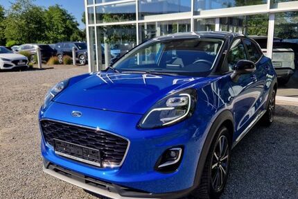 Ford Puma 42.655 km 17.500 &euro; Offenburg 77652