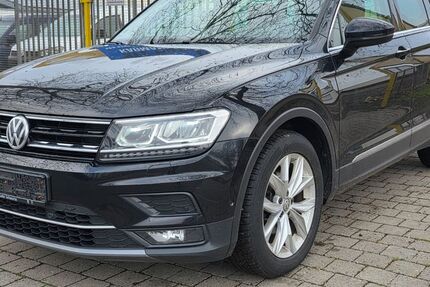 VW Tiguan 272.599 km 17.399 &euro; Osnabrück 49084