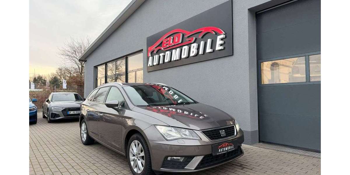 Seat Leon 114.852 km 10.990 &euro; Eppertshausen 64859