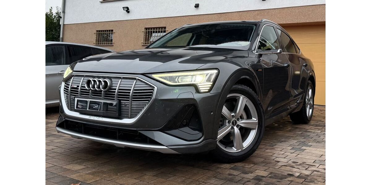 Audi e-tron 97.528 km 26.999 &euro; Baunatal 34225