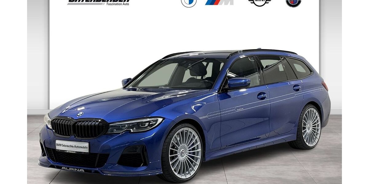 Alpina D3 90.593 km 51.890 &euro; Bad Wiessee 83707