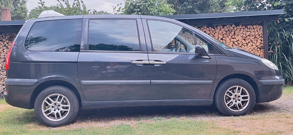 Peugeot 807 260.200 km 750 &euro; Werder 14542