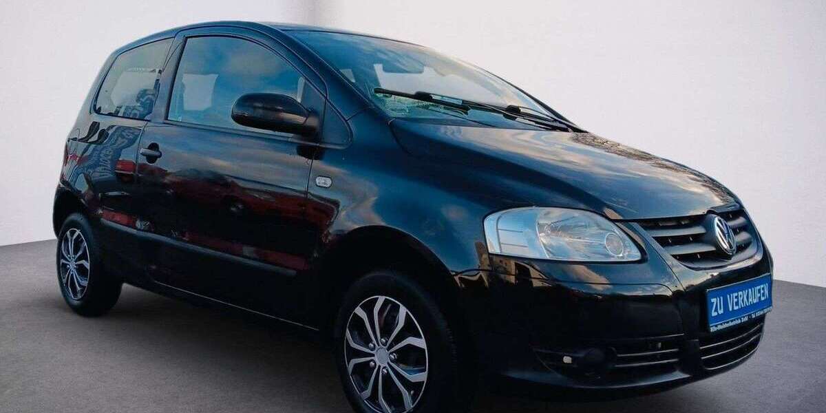 VW Fox 150.000 km 799 &euro; Olpe 57462