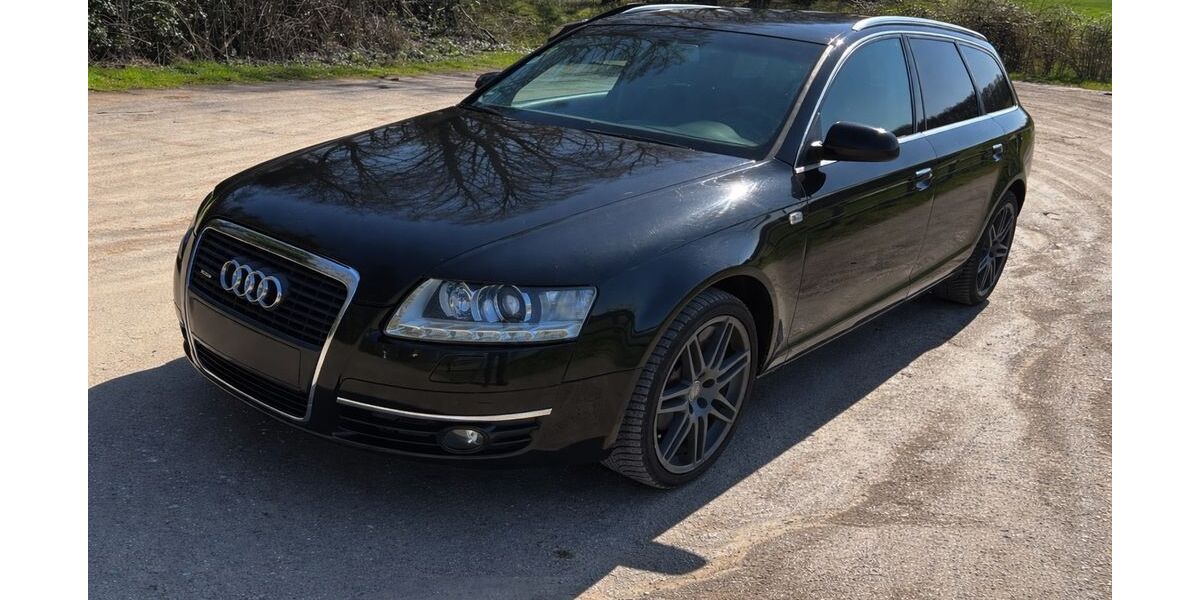 Audi A6 356.000 km 4.490 &euro; Olfen 59399
